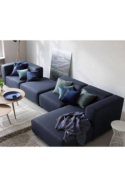 BIZ NAS Modern Corner Sofa