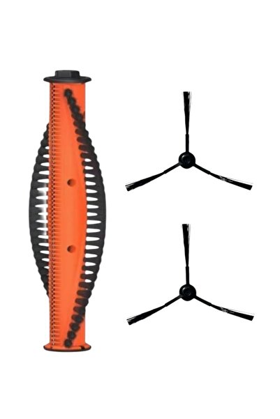 ROPALDE Set de 3 piese de schimb compatibile cu aspiratorul robot Xiaomi Vacuum Mop S10T (STFCR01SZ)