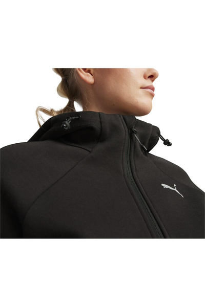 Puma Φούτερ με κουκούλα Evostripe - 677878-01