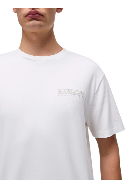 Napapijri Μπλούζα Vanni SS - IED206