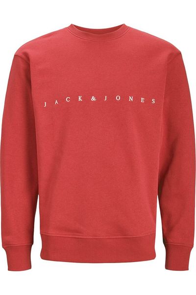 Jack & Jones Bluza JACK & JONES Κοπεγχάγη Big JNR - 12246415-Rococco