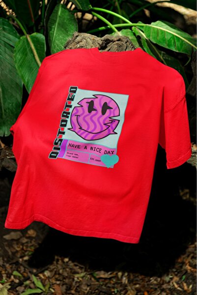 ArtYus ΑΝΔΡΙΚΟ/ΓΥΝΑΙΚΕΙΟ ΜΠΛΟΥΖΑ ΜΕ ΣΤΡΟΓΓΥΛΗ ΛΑΜΠΑΡΙΑ ΚΟΝΤΟΜΑΝΙΚΗ ΜΕ ΕΚΤΥΠΩΣ...