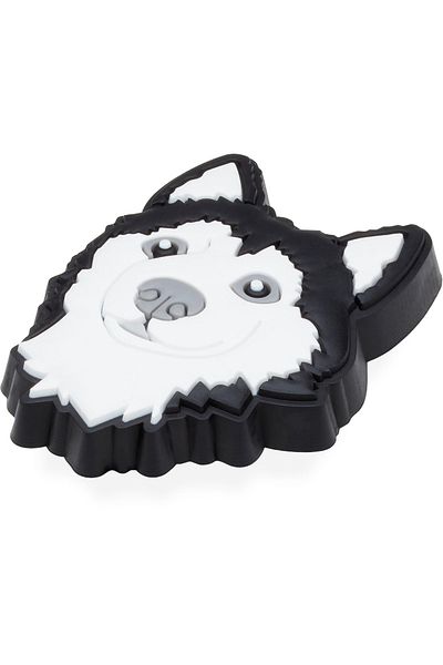 Crocs Αξεσουάρ για Σκύλους Jibbitz Husky -