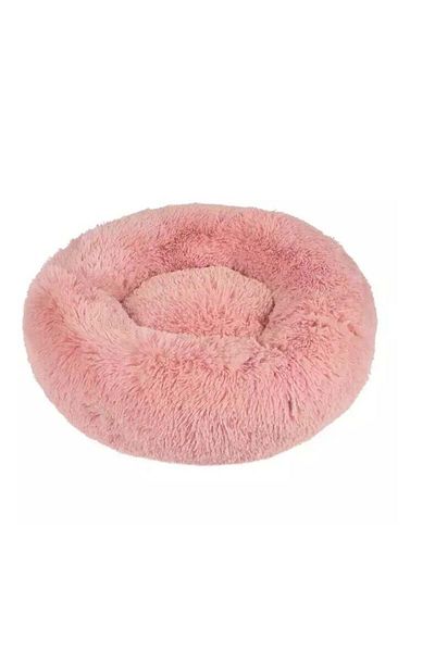 Welora Cușcă/Cușcă/Cușcă pentru animale de companie de talie medie, Diametru 100 cm, Roz - Roz