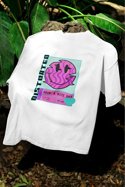 ArtYus ΑΝΔΡΙΚΟ/ΓΥΝΑΙΚΕΙΟ ΜΠΛΟΥΖΑ ΜΕ ΣΤΡΟΓΓΥΛΗ ΛΑΜΠΑΡΙΑ ΚΟΝΤΟΜΑΝΙΚΗ ΜΕ ΕΚΤΥΠΩΣ...