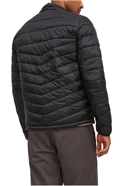 Jack & Jones Jacheta JACK & JONES Hero Puffer - 12211788-Μαύρο