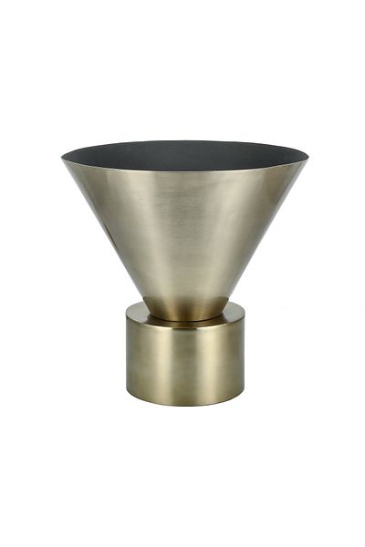 Generic Aluminum Planter - 51*51*52 cm