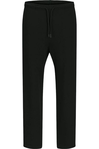Jack & Jones Παντελόνι JACK & JONES Kane Charge UC - 12270651-Μαύρο