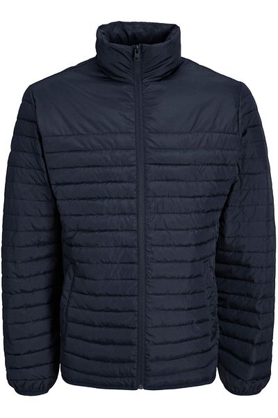 Jack & Jones Jacheta JACK & JONES Uno Lightweight - 12232339-Σκούρο μπλε