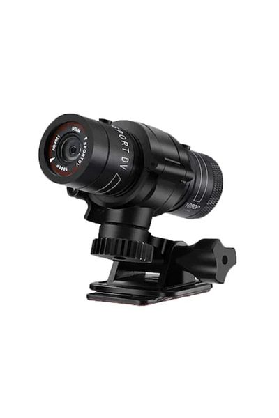 divendi-ro Andowl sport camcorder, Full HD, 5MP, 30fps, with Micro SD/TF card support - Black