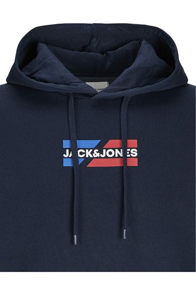 Jack & Jones Hanorac JACK & JONES Corp Γραφικά - 12268422-Sky