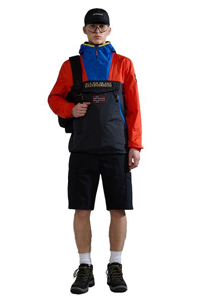 Napapijri Αντιανεμικό Jacheta Rainforest Pkt v2 - HX6MF4