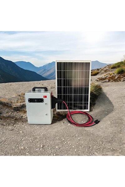 üstünür Solar bağ evi enerji pakedi