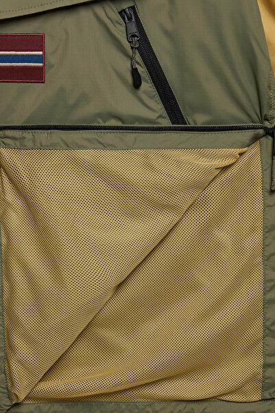 Napapijri Αντιανεμικό Jacheta Rainforest Pkt v2 - HX6MF7