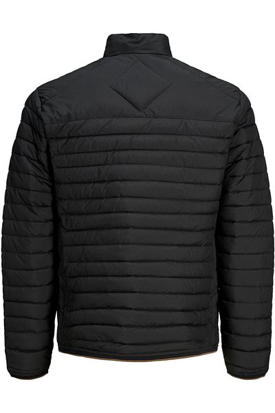 Jack & Jones Jacheta JACK & JONES Uno Lightweight - 12232339-Caviar