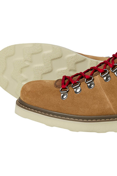 Jack & Jones Ghete JACK &JONES Chorlton Suede - 12262858-Tobacco