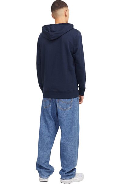 Jack & Jones Hanorac JACK & JONES Colton PO - 12268440-Sky Captain