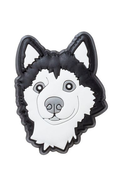 Crocs Αξεσουάρ για Σκύλους Jibbitz Husky -