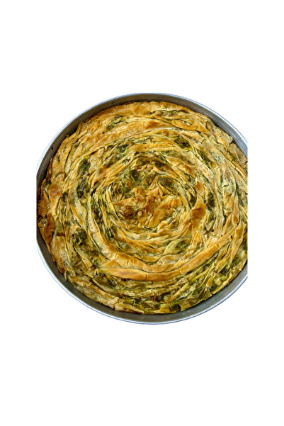 yöresel Dondurulmuş 2 Kg Ispanaklı Boşnak Böreği ( Soğuk Gönderim Ile )