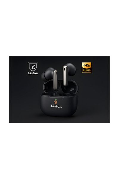 NO N4ME Liston LT-283 – Wireless headphones with noise-cancelling technology and high-fidelity sound quality.