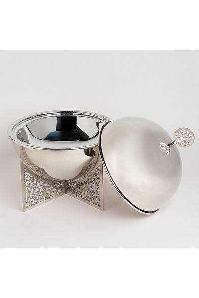 LA MESA - Stainless Steel Food Warmer - 29*29*34 Cm