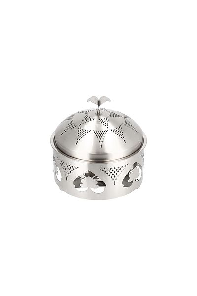 LA MESA - Stainless Steel Food Warmer - 29*29*27 Cm
