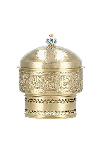 LA MESA - Stainless Steel Food Warmer - 25*25*30 Cm