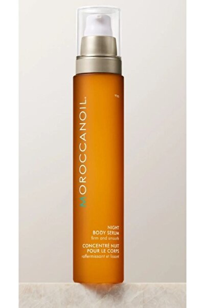 Davines Night Body Serum - Argan Özlü Kalıcı Parfümlü Vücut Gece Serumu 100ml