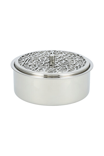 LA MESA - Stainless Steel Food Warmer - 25*25*16 Cm