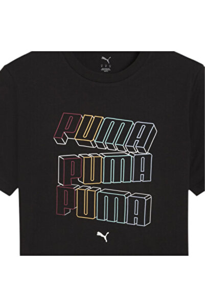 Puma Μπλούζα ESS Logo Lab HOG - 684664-01