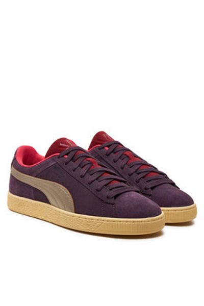 Puma Suede Play.Παρίσι. - 398190-01