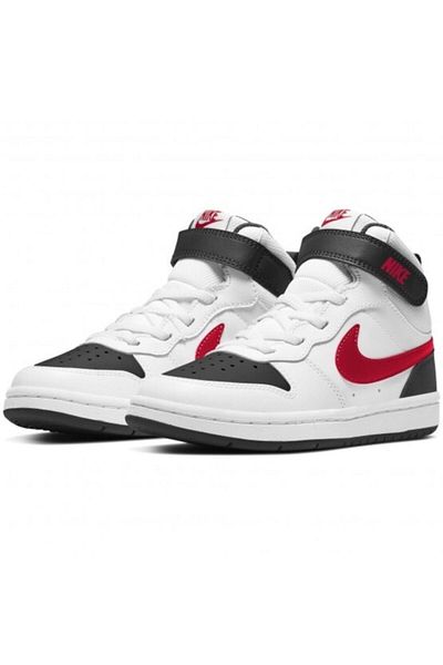 Nike Court Borough Mid 2 BPV - CD7783-110