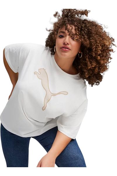 Puma Tricou HER Graphic - 679914-02