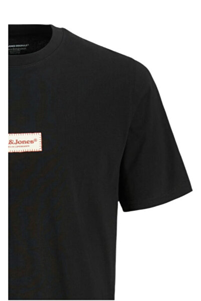 Jack & Jones JACK&JONES JORSPLIT FAKESTITCH BRANDING TEE ΑΝΔΡΙΚΟ ΜΠΛΟΥΖΑΚΙ ΜΕ ΜΗΔΕΝΙΚΟ ΓΙΑΚΑ