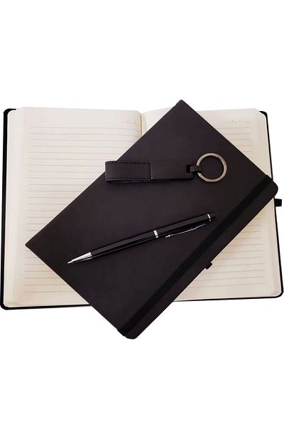PRATİKOBA Pen Keychain Notebook