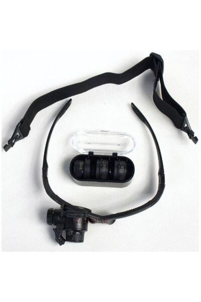 Skygo Watch Repair Multifunctional Repair Glasses Magnifier For Reading Jewelry Store