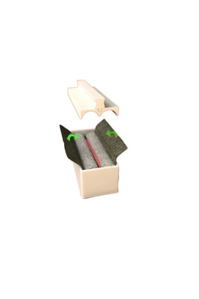 Alp in Alpes Sushi Maker Premium Practical Sushi Making Apparatus, Sushi Maker Premium