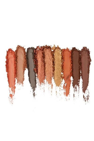 INGLOT Inglot Rosie Cooper Ambition Eyeshadow Palette - 9 Colors