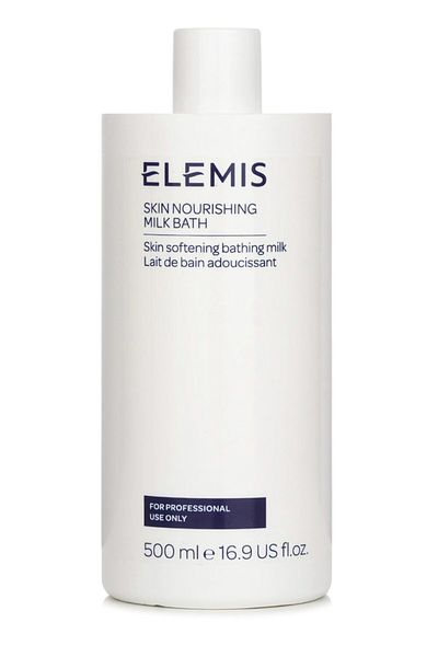 Elemis Skin Nourishing Milk Bath Moisturizing Face Cream 500 ml