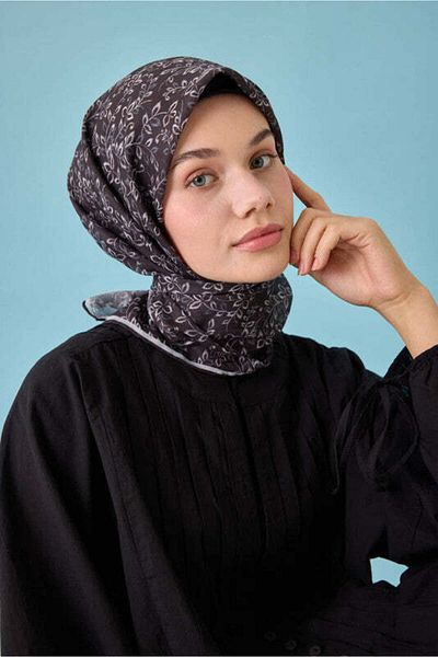 Silk Home Soft Scarf 73089-01