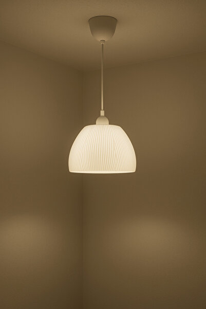 Genel Markalar 3d Aydınlatma – Sade Ve Şık Avize Modeli (AMPUL DAHİL DEĞİLDİR)