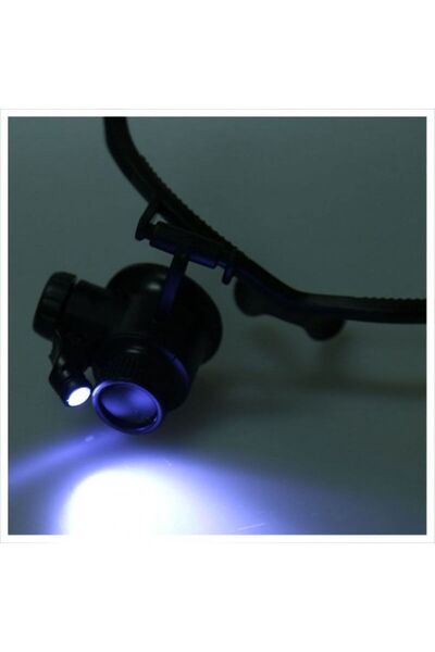 Skygo Watch Repair Multifunctional Repair Glasses Magnifier For Reading Jewelry Store