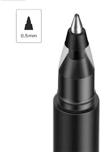 Mena Rise Şirinshop Mi High-Capacity Gel Pen (Pack of 10) 1108107