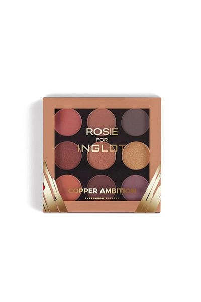 INGLOT Inglot Rosie Cooper Ambition Eyeshadow Palette - 9 Colors