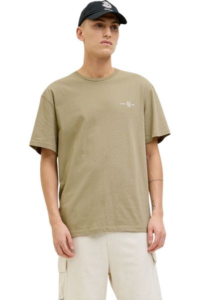 Jack & Jones Tricou JACK & JONES Jayce - 12271257-Κόλιανδρος