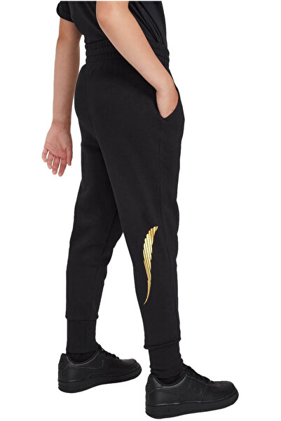 Nike Παντελόνι Club Fleece με γυαλάδα - FJ6162-010