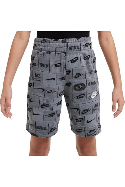 Nike Short Club FT AOP - FN8743-084