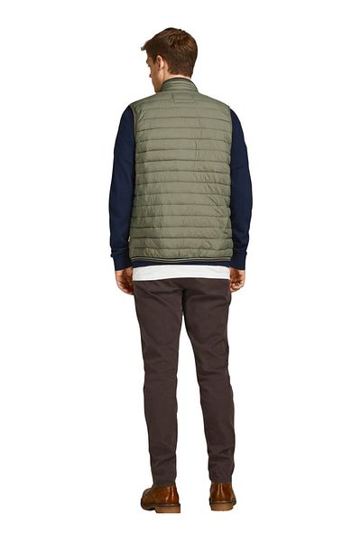 Jack & Jones Φως υαλοκαθαριστήρα Vesta JACK & JONES - 12201578-Dusty Olive