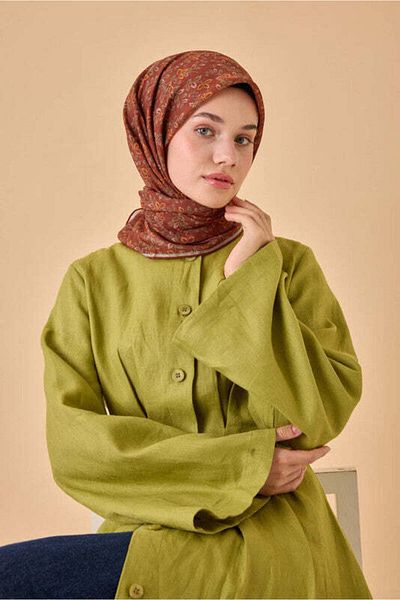 Silk Home Soft Scarf 73089-43