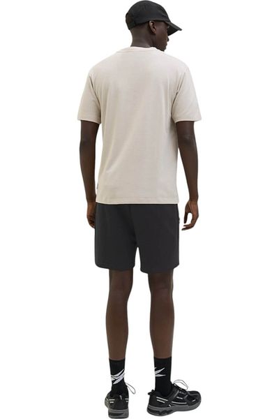 Jack & Jones Κοντό JACK & JONES Gordon Fusion SRT SN - 12273304-Μαύρο